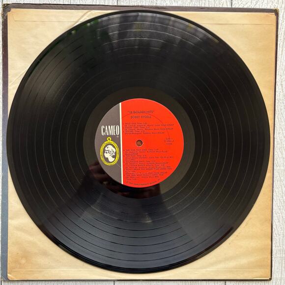 Vintage Cameo 1963 Bobby Rydell 18 Golden Hits - Picture 4 of 10